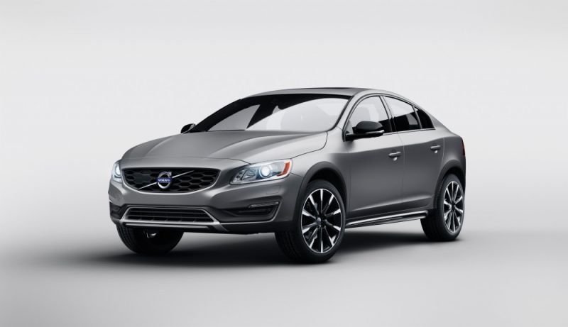Specifications: Volvo S60 II Cross Country 2.0 D3 (150 Hp) Automatic 2015, 2016, 2017, 2018