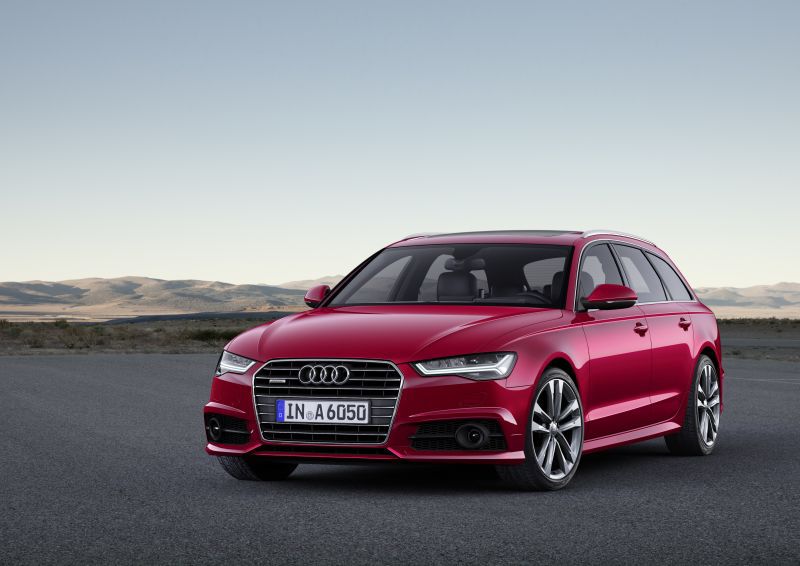 Specifications: Audi A6 Avant (4G, C7 facelift 2016) 3.0 TDI (320 Hp) quattro Tiptronic 2016, 2017, 2018
