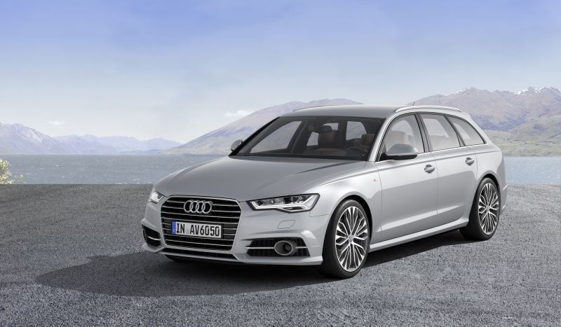 Specifications: Audi A6 Avant (4G, C7 facelift 2014) 3.0 TDI V6 clean diesel (272 Hp) quattro S tronic 2014, 2015, 2016