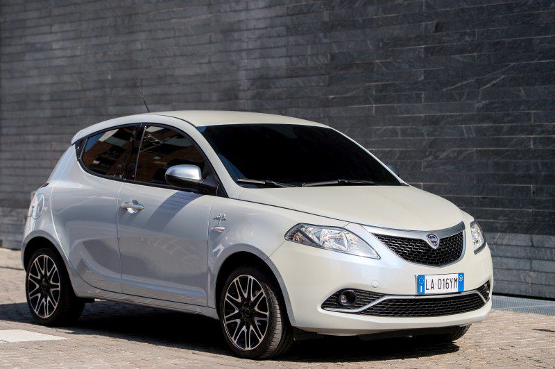 Specifications: Lancia Ypsilon (846, facelift 2015) 0.9 TwinAir (85 Hp) DFN Start&Stop 2015, 2016, 2017, 2018