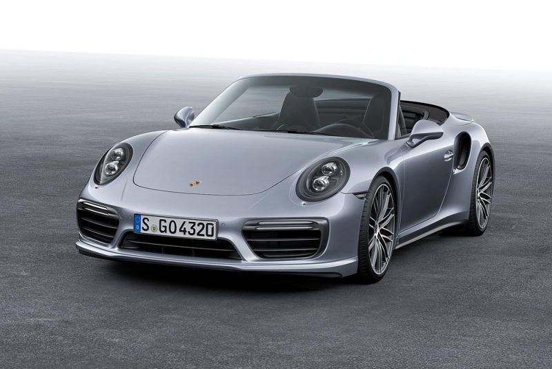 Specifications: Porsche 911 Cabriolet (991 II) Carrera 4 GTS 3.0 (450 Hp) PDK 2017, 2018