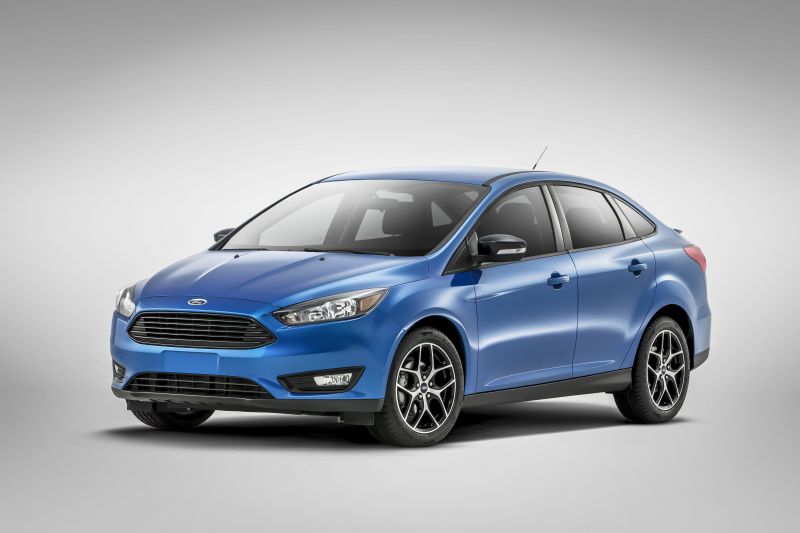 Specifications: Ford Focus III Sedan (facelift 2014) 1.5 EcoBoost (182 Hp) 2014, 2015, 2016, 2017, 2018