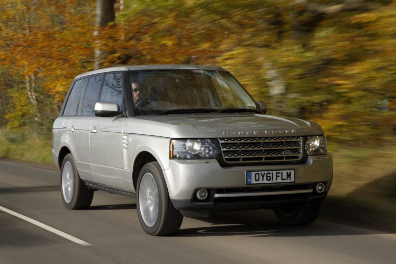 Specifications: Land Rover Range Rover III (facelift 2009) 5.0 LR V8 (375 Hp) AWD Automatic 2009, 2010, 2011, 2012