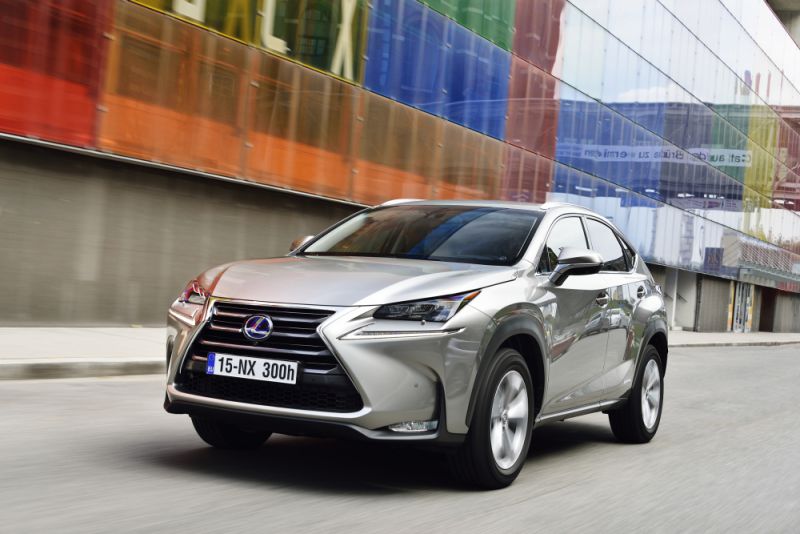 Specifications: Lexus NX I (AZ10) 200t (238 Hp) AWD Automatic 2015, 2016, 2017