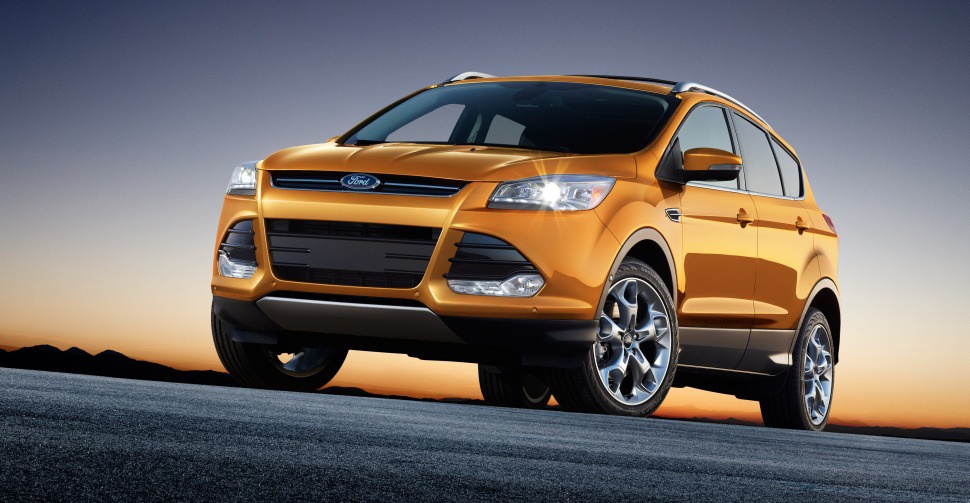 Specifications: Ford Escape III 1.6 EcoBoost (178 Hp) 4WD Automatic 2013, 2014, 2015, 2016