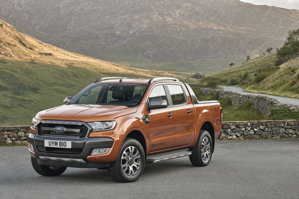 Specifications: Ford Ranger III Double Cab (facelift 2015) 2.2 TDCi (160 Hp) 4×4 2015, 2016, 2017, 2018