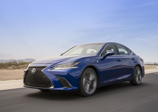 Specifications: Lexus ES VII (XZ10) 300h (218 Hp) Hybrid e-CVT 2018, 2019, 2020, 2021