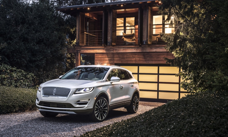 Specifications: Lincoln MKC (facelift 2019) 2.0 (245 Hp) AWD Automatic 2018, 2019, 2020, 2021, 2022, 2023, 2024, 2025