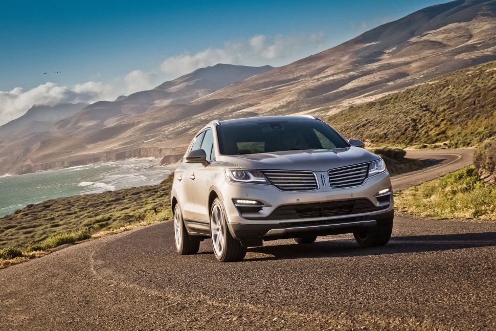 Specifications: Lincoln MKC 2.0 GTDI (240 Hp) Automatic 2014, 2015, 2016