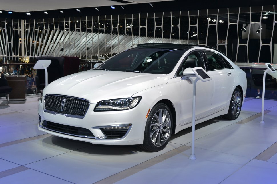 Specifications: Lincoln MKZ II (facelift 2017) 2.0 GTDI (245 Hp) Automatic 2016, 2017, 2018, 2019, 2020
