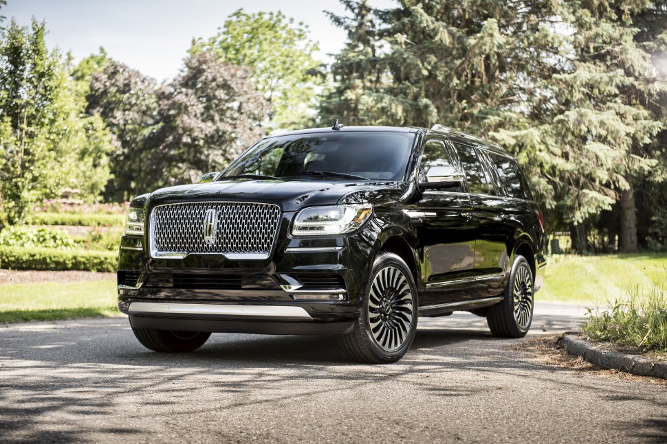 Specifications: Lincoln Navigator IV L 3.5 V6 (456 Hp) Automatic 2017, 2018, 2019, 2020, 2021