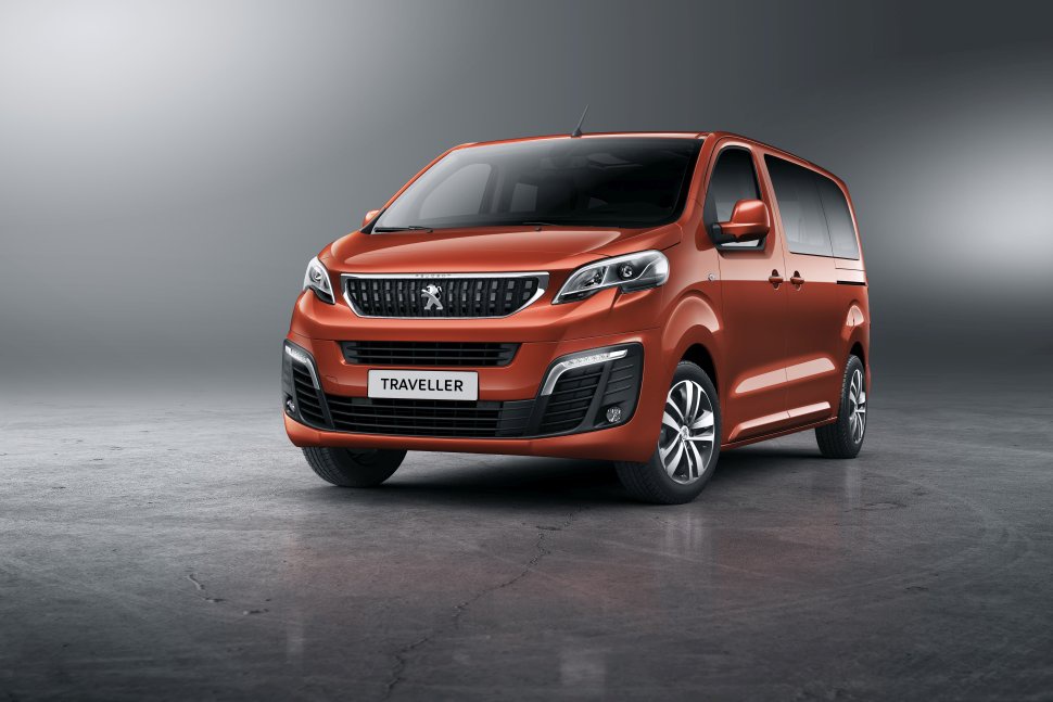 Specifications: Peugeot Traveller Compact 1.6 BlueHDi (115 Hp) 2016, 2017, 2018